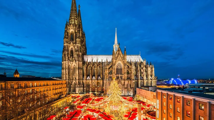 5 bijzondere kerstmarkten in Europa