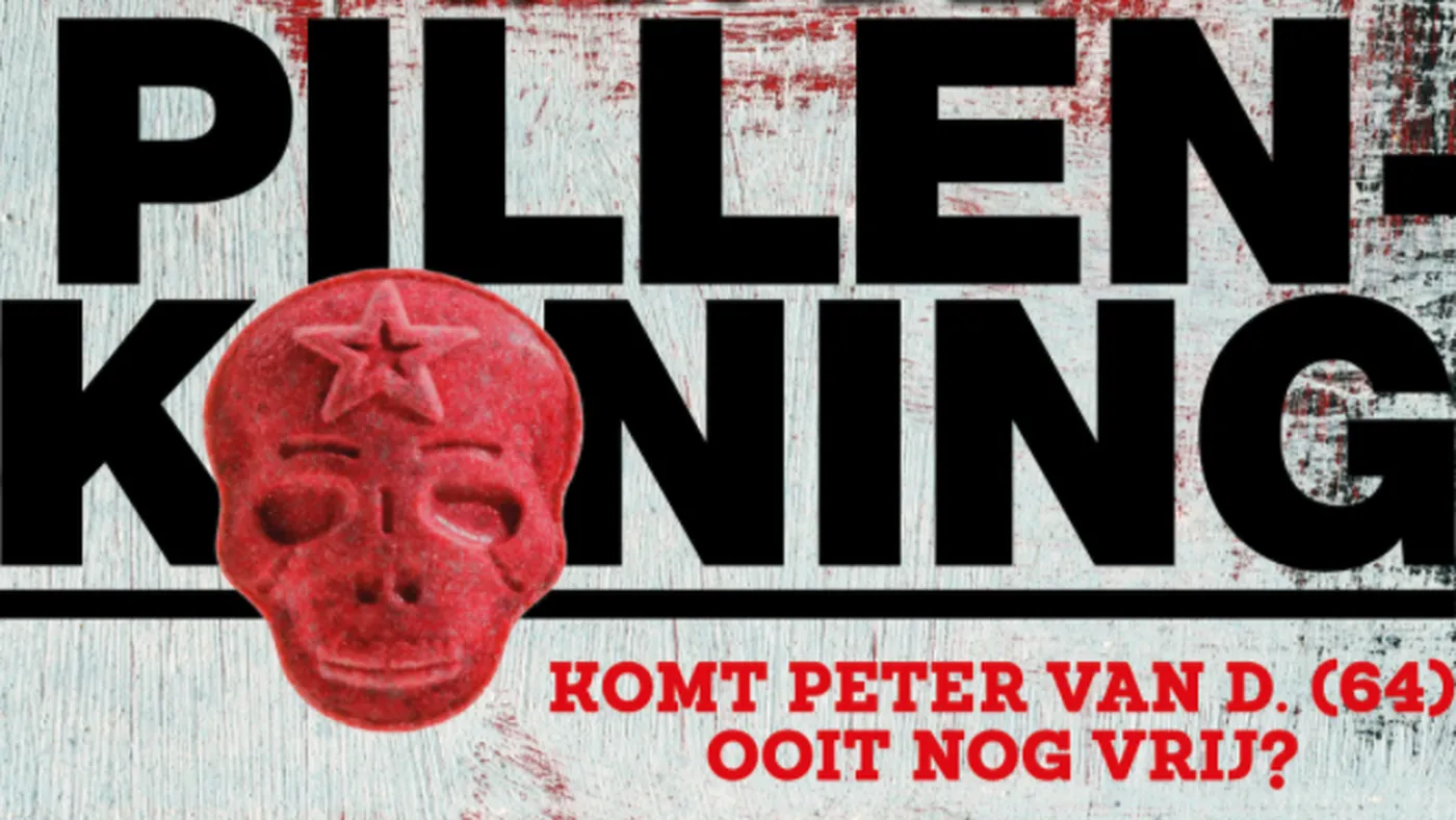 Komt xtc-koning Peter van D. ooit nog vrij?