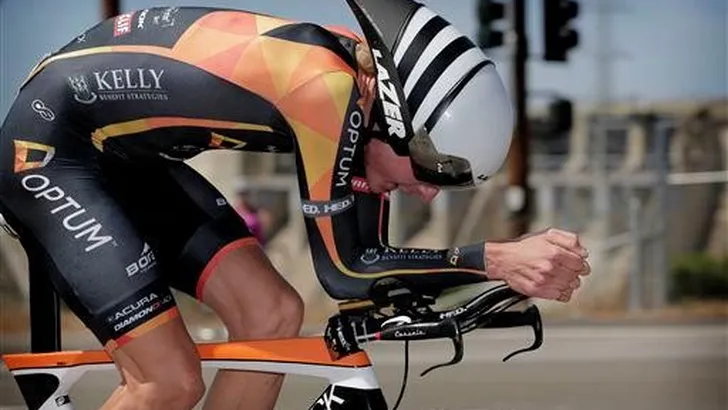 Giant-Shimano haalt Amerikaan Jones