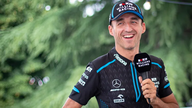 RObert Kubica