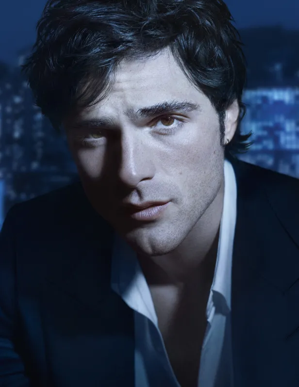Jacob Elordi in de BLEU DE CHANEL L’EXCLUSIF-campagne