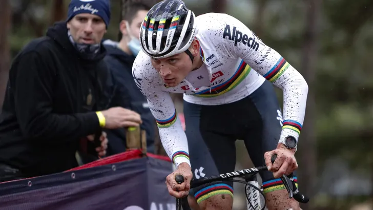 Superprestige Cyclocross of Heusden-Zolder 2021 mannen