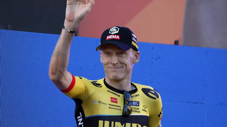 Team presentation TDU 2023