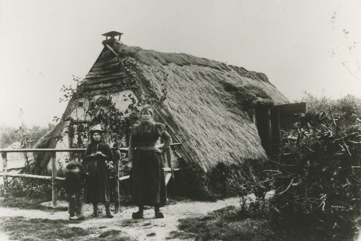 Het geheime Drenthe van 1900: zo ontstonden de ruige desperadokoloniën