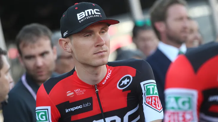 Giro d'Italia: Van Garderen wint zware rit, Dumoulin speelt met tegenstand