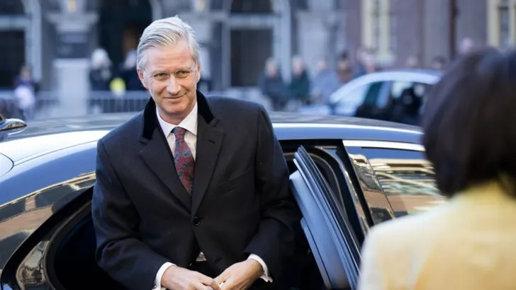 Zieke koning Filip zegt audiënties af