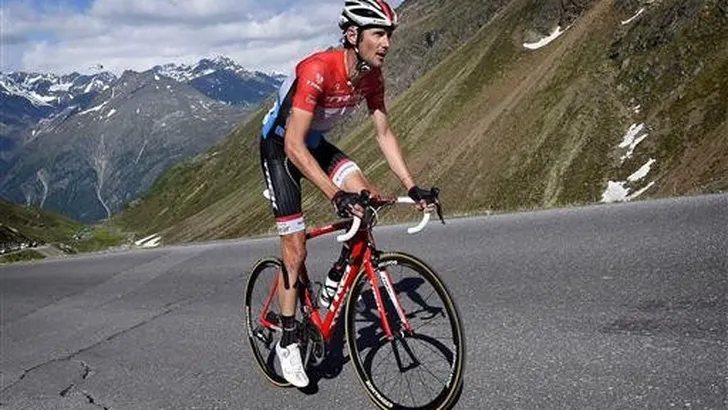 Fränk Schleck niet in Tour de France