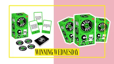 Winning Wednesday: 10x het partyspel Match my Beat t.w.v €24,99