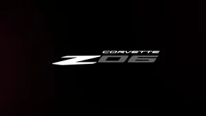 VIDEO: het geluid van de nieuwe Corvette Z06