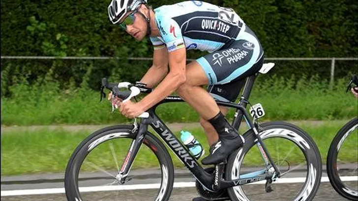 Gebroken rib kost Boonen mogelijk Spelen