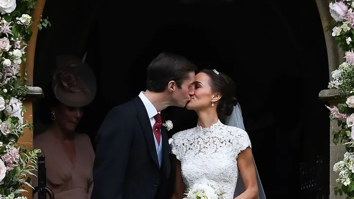 Zien: hier slaapt Pippa op haar honeymoon!