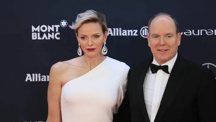 Prins Albert heeft het coronavirus