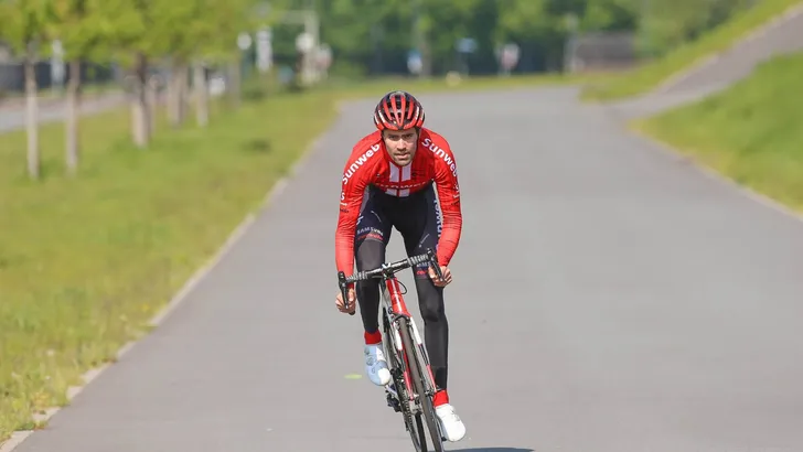 Tom Dumoulin: ‘Ik wil iets terugdoen voor het wielrennen’