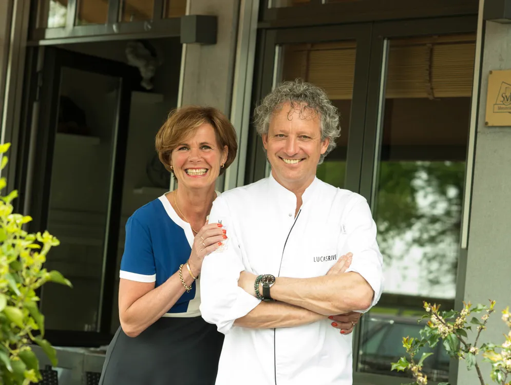 Foto 2 van Restaurant Lucas Rive