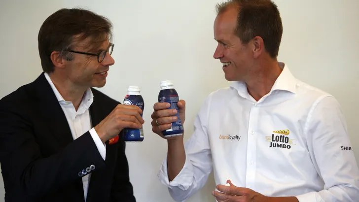Vifit Sport verbindt zich voor drie jaar aan LottoNL - Jumbo