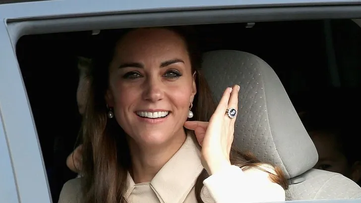 Primeur: Hertogin Kate in Nederland!