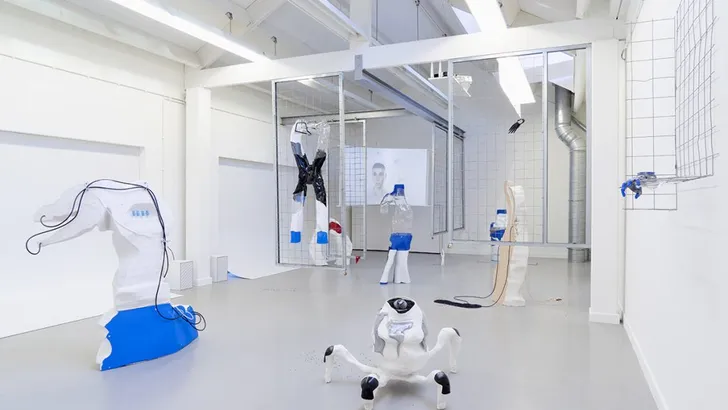 Art Rotterdam breidt steeds verder uit