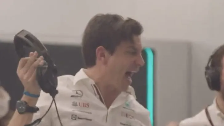 Toto smash! Bose verbreekt banden met Mercedes F1