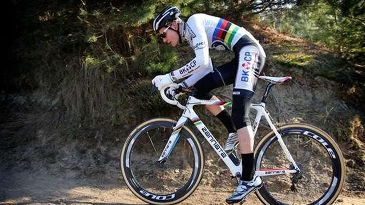 Voorbeschouwing WK veldrijden junioren