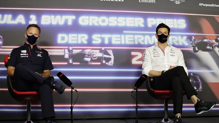 Christian Horner: 'Of de nieuwe F1-motoren zijn spannend, of we doen gewoon Formule E'
