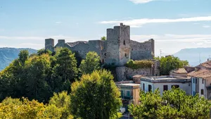 Castel San Pietro Romano.