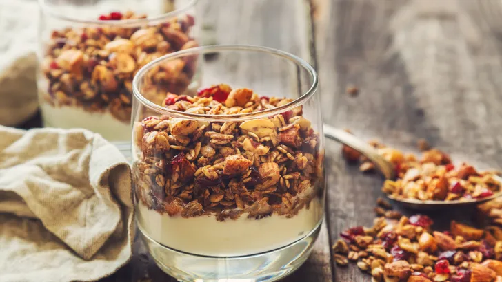 Moeten we stoppen met het eten van granola?