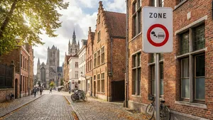Belgische milieuzones zijn een puzzel geworden: deze fout kan je met Pasen duur komen te staan
