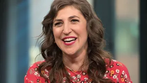 Mayim Bialik 