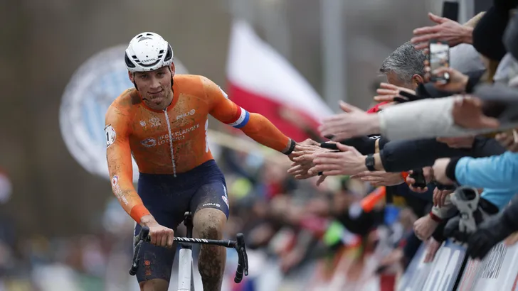 Van der Poel WK veldrijden