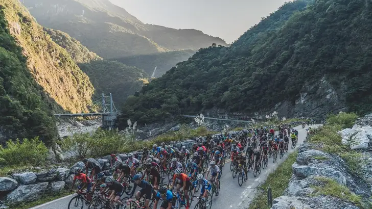 Taiwan KOM Challenge