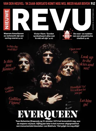 Cover Nieuwe Revu: 44/2025