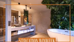 Bali Suite in Valk Exclusief Hotel Vianen-Utrecht - styacation winweek