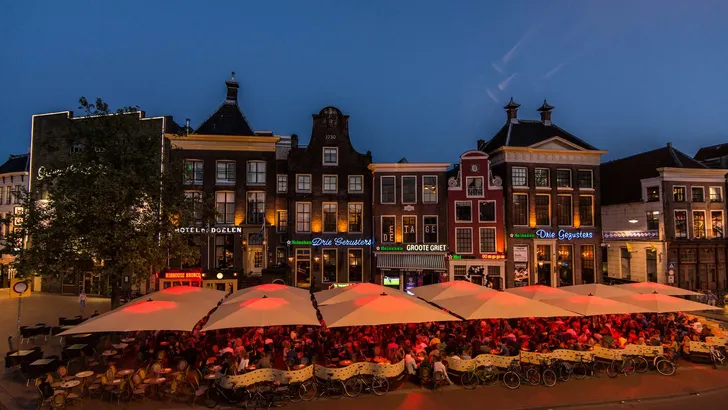 Uit eten Groningen
