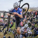 Vestingcross cyclocross Hulst 2023 elite men