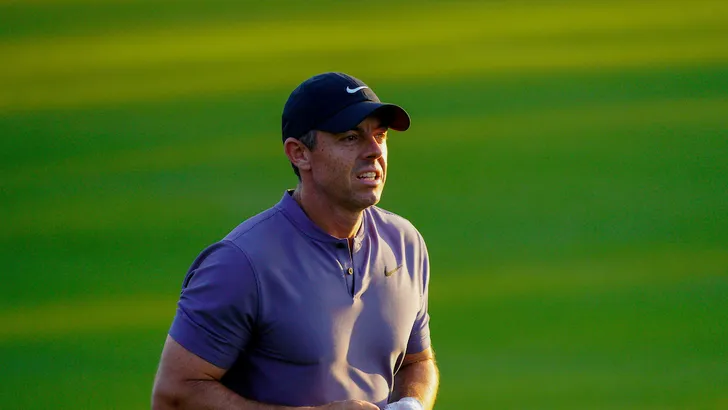 Rory McIlroy won al drie keer op de Earth Course. Komt daar een vierde zege bij?