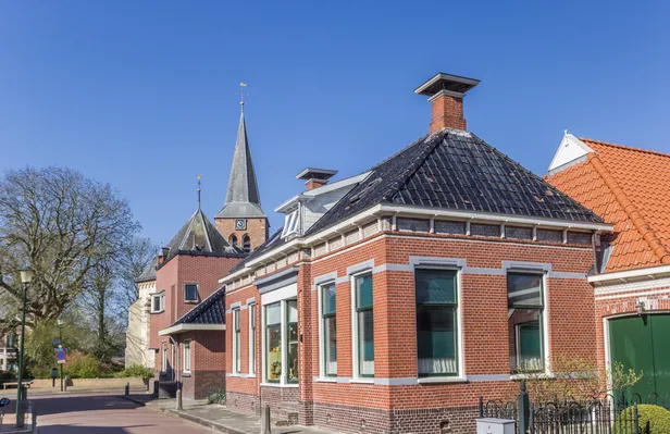 Wierdedorpen groningen