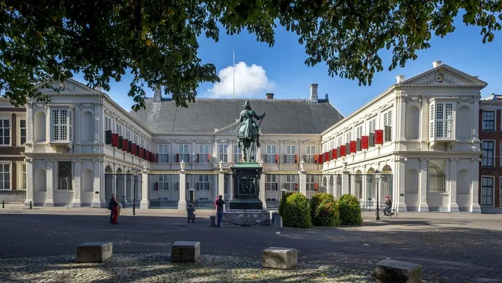 Deze paleizen zijn deze zomer te bezichtigen