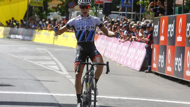 Amerikaans toptalent Powless wordt prof bij Team LottoNL-Jumbo