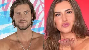 Esmee en Cas Love Island