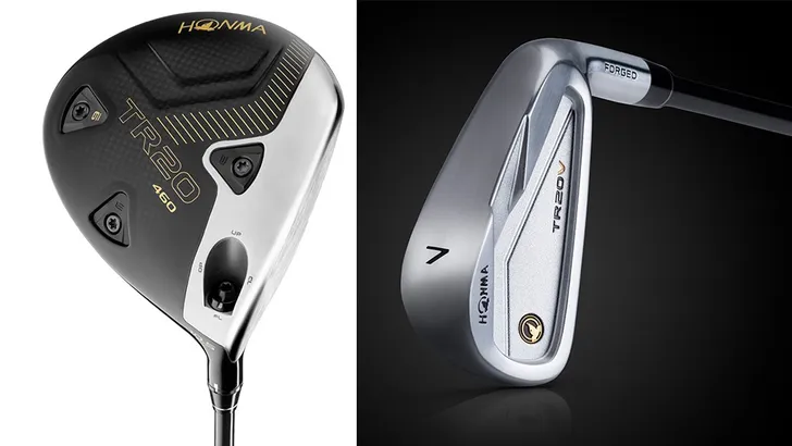 Honma TR20: tourniveau