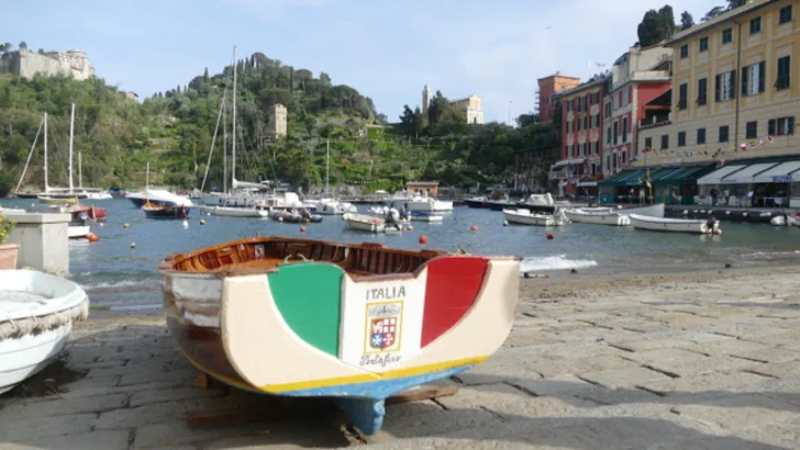Pittoresk Portofino