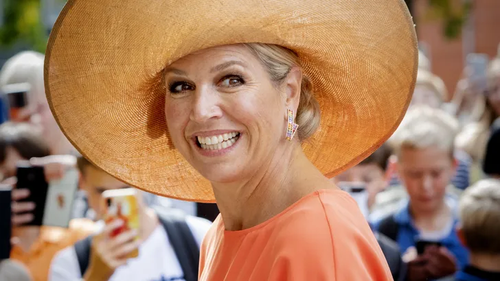 koningin maxima