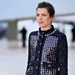 Grimaldi's front row bij Paris Couture Week – Foto van Charlotte Casiraghi bij de Chanel Couture-presentatie, januari 2025.