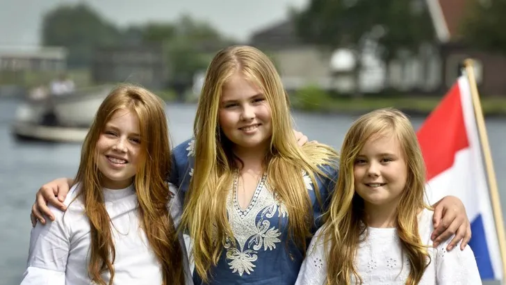 Terugblik op 2017 met Amalia, Alexia en Ariane