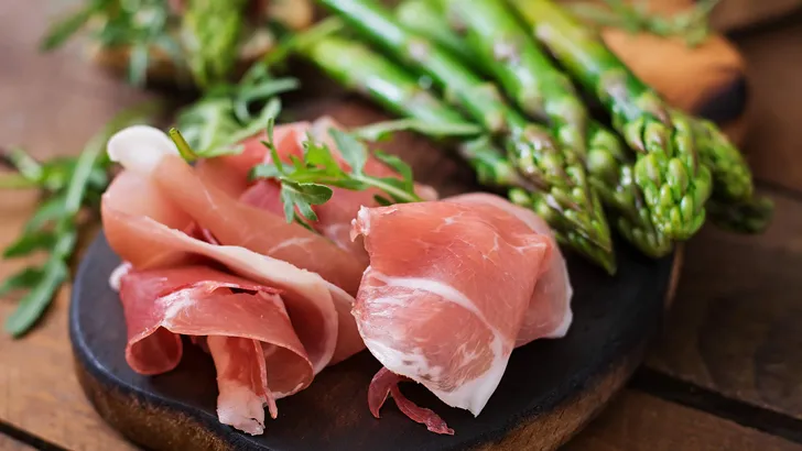 Parmaham