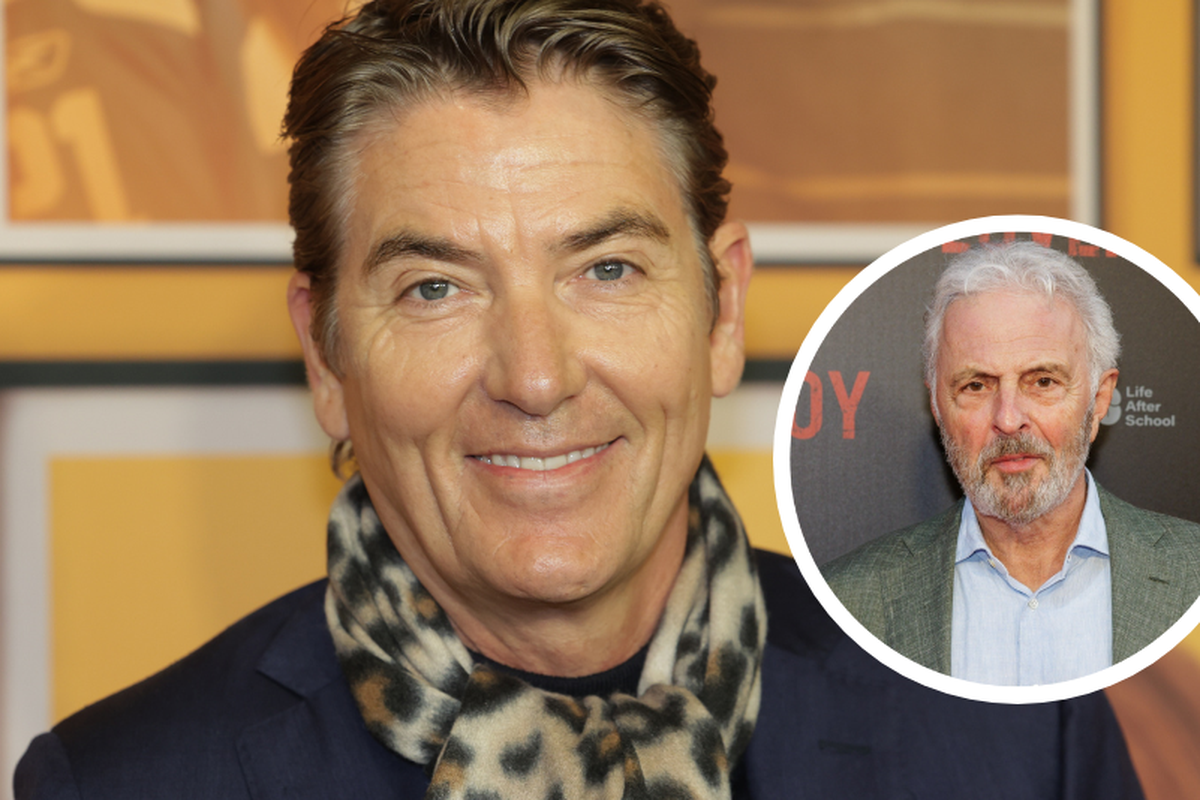 Bart Ettekoven over vertrek Huub Stapel bij Flikken Rotterdam: 'Er zijn meer goede acteurs in Nederl