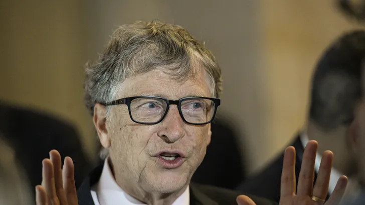 Bill Gates moest uit bestuur Microsoft vanwege ‘ongepaste relatie’