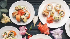 Bij deze restaurants moet je zijn op Internationale Sushi Dag