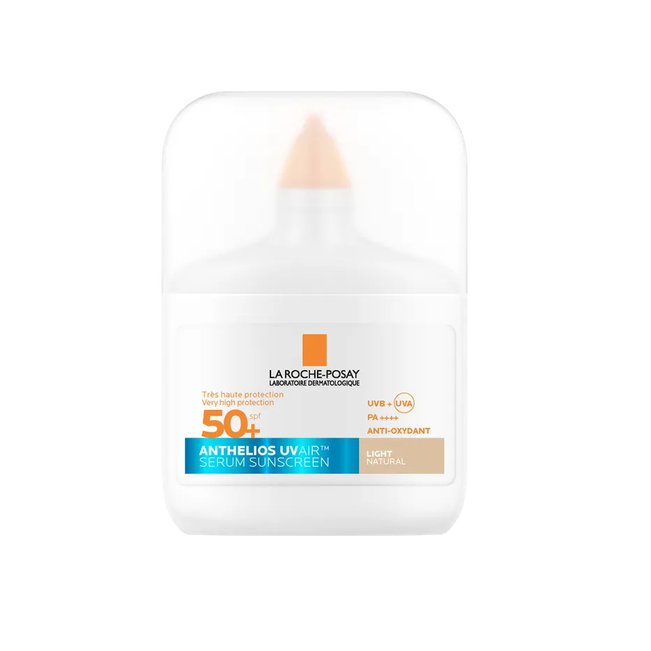 Anthelios UVAir serum sunscreen SPF 50+ €48,95 (30 ml) La Roche-Posay