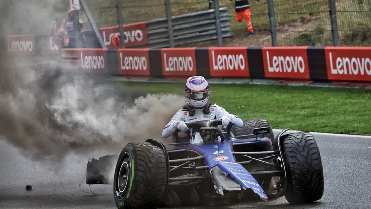 Als de twijfel in het koppie sluipt: onzekerheid in de F1-cockpit